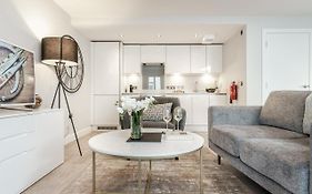 Tailored Stays - Central Cambridge Studios, Free Parking